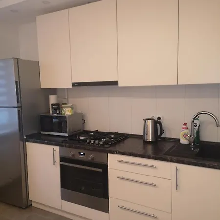 Parko Apartamentai Паневежис Экстерьер фото