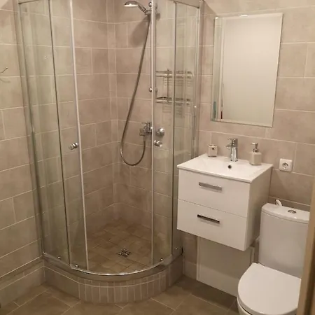 Parko Apartamentai Паневежис Экстерьер фото