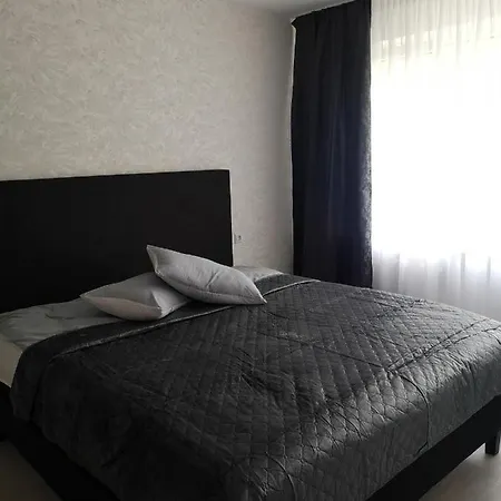 Parko Apartamentai Паневежис Экстерьер фото