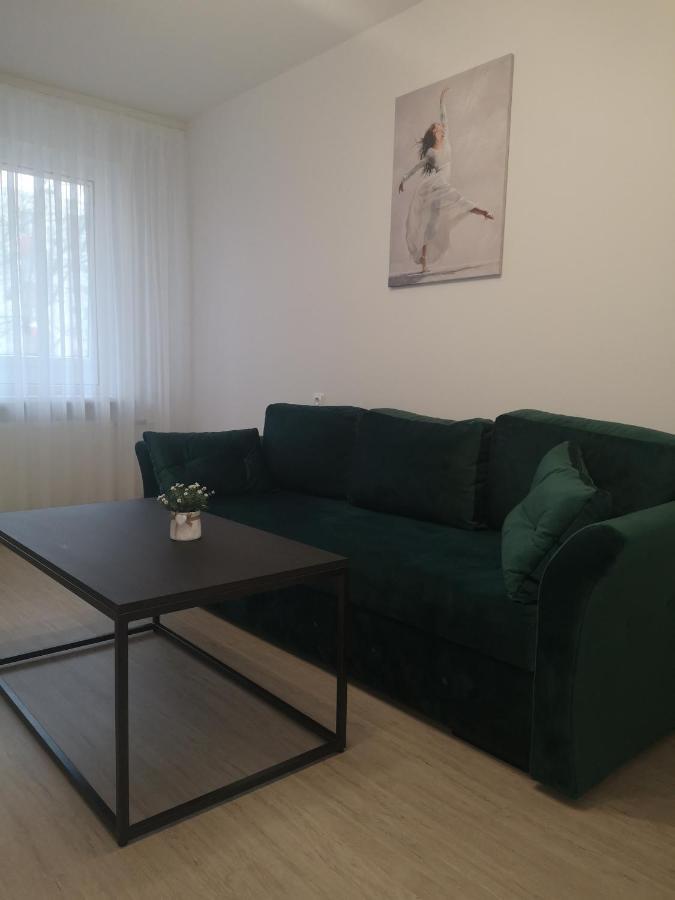 Parko Apartamentai Panevėžys