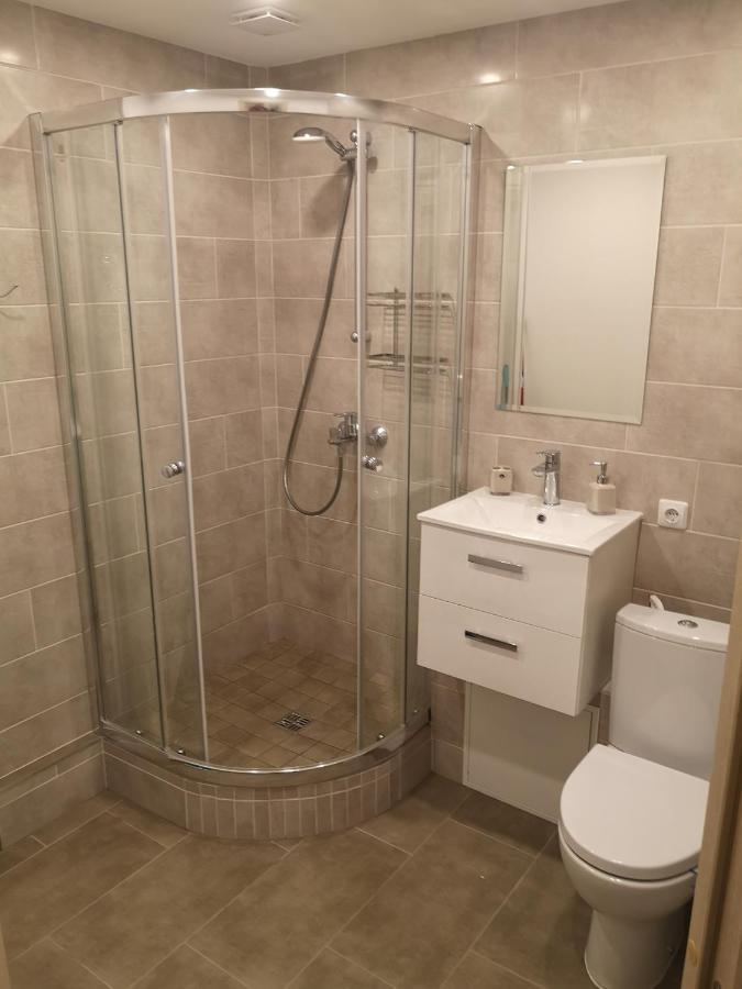 Parko Apartamentai Panevezys
